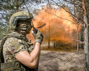 Хроника СВО