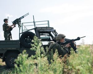 Расчёт, к бою!