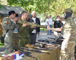 Всё по силам сибирскому «Витязю»