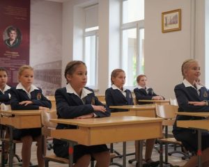 Наука и дисциплина – пансионные приоритеты.