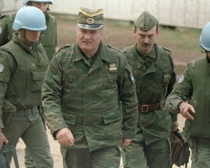 Серб, не предавший идеалы.