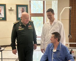 Помощь для СВОих