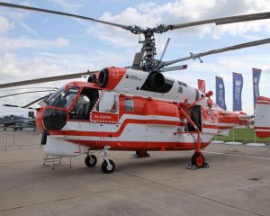 Высокоточный пожарный.