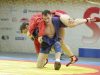В спортивных схватках крепнет воинское братство