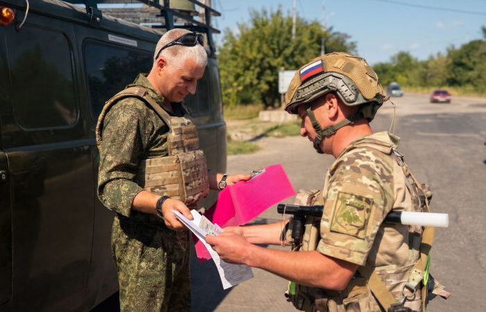 Профессиональный праздник на боевом посту