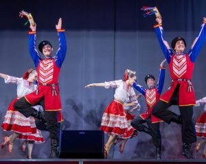 «Возродится род казачий».