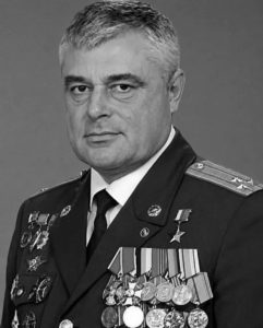 РОСТОВЩИКОВ Валерий Александрович