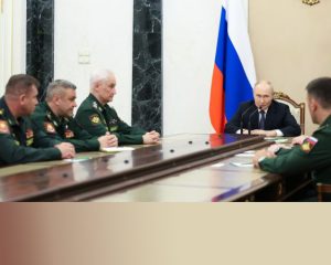 В связи с потребностями и опытом специальной военной операции.
