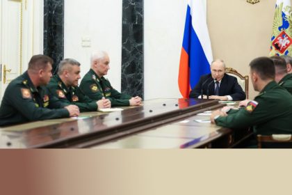 В связи с потребностями и опытом специальной военной операции.