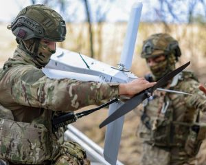 Наши войска развивают успех