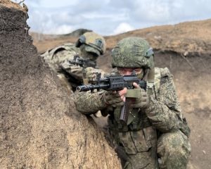 Их жизненные принципы – честь, хладнокровие и решимость