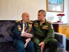 Достойно пройден вековой рубеж