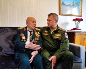 Достойно пройден вековой рубеж