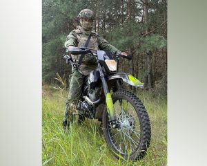 Логистика переднего края