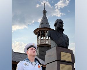 Увековечивая наследие великого флотоводца
