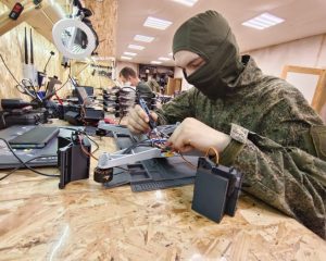 Инженер фронтовой закалки