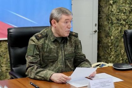 Не снижая темпов, наступаем на всех направлениях.