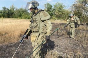 С осторожностью в каждом движении