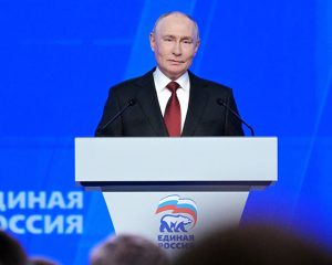 Владимир ПУТИН: Победа будет за нами!