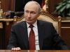 Президент Российской Федерации Владимир Путин ответил на вопросы СМИ