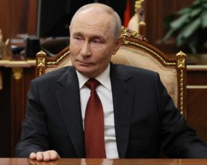 Президент Российской Федерации Владимир Путин ответил на вопросы СМИ