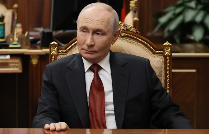 Президент Российской Федерации Владимир Путин ответил на вопросы СМИ