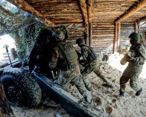 Верой и правдой они выполняют долг перед Родиной