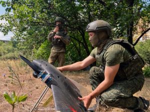 Инициатива на поле боя принадлежит нам