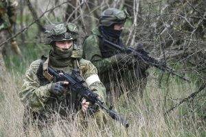 Искренний патриотизм – основа их героизма.