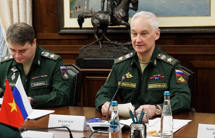 Россия и Вьетнам укрепляют стратегическое партнёрство.