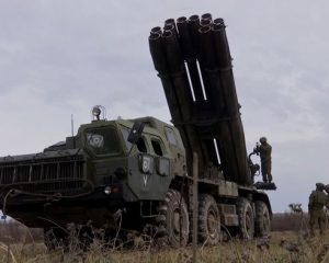 Хроника СВО.