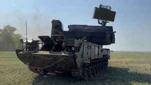 Хроника СВО
