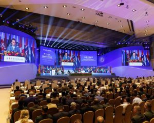 Отношения между Россией и Китаем находятся на беспрецедентно высоком уровне.