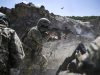 «Крылатая пехота» достаёт врага из-под земли