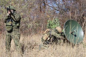 Хроника СВО