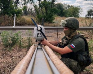 Врагу не скрыться от «Орлана».