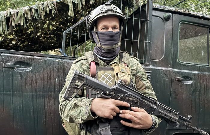 Сквозь опасности полевых дорог.
