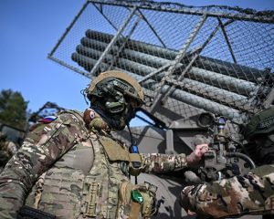 «Прикрываем спины тех, кто идёт вперёд»
