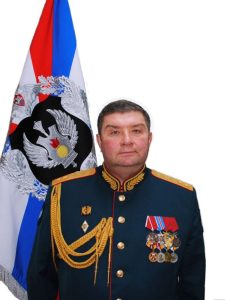 Генерал-лейтенант Александр ШЕСТАКОВ