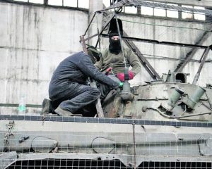 Там, где броня обретает второе дыхание
