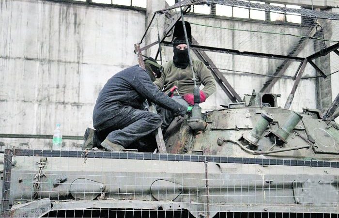 Там, где броня обретает второе дыхание