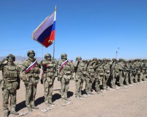 Центральноазиатские рубежи готовы к любым вызовам