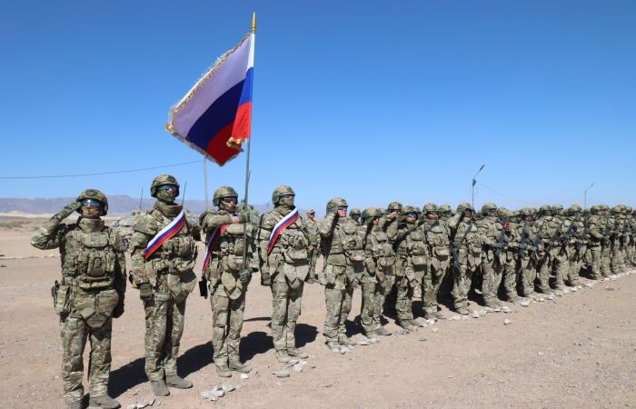 Центральноазиатские рубежи готовы к любым вызовам