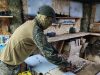 Дроны бьют с поражающей точностью.