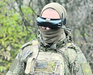 По врагу – разящими точечными ударами.