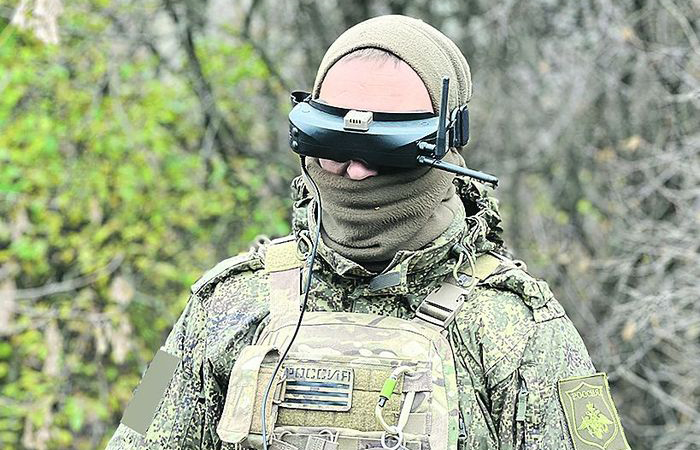 По врагу – разящими точечными ударами.