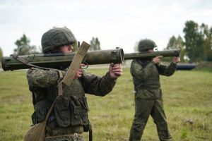 Сибирские «Шмели»