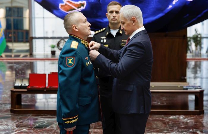 Ответственность – на себя, славу – России