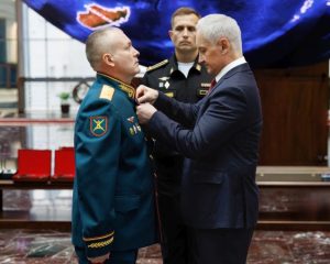 Ответственность – на себя, славу – России