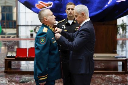 Ответственность – на себя, славу – России